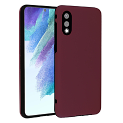 Full Cover New Design Silicone Case - CHERRY for Galaxy A02 (Only Ground Shipping)