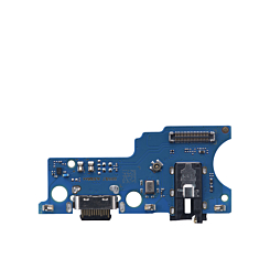 Purchase the aftermarket Charging Port Board with Headphone Jack for Galaxy A04E A042 2022.