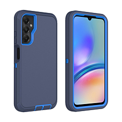 Heavy Duty Case for Galaxy A05S (NAVY BLUE) (Only Ground Shipping)