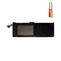 Replacement Battery (A1309) for MacBook Pro Unibody 17" (A1297 / Early 2009) (Only Ground Shipping)