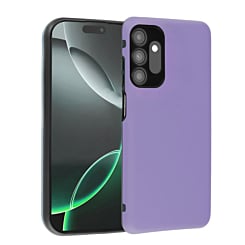 Full Cover New Design Silicone Case - LILAC for Galaxy A13 4G / 5G (Only Ground Shipping)
