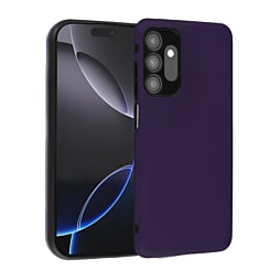 Full Cover New Design Silicone Case - PURPLE for Galaxy A13 4G / 5G (Only Ground Shipping)