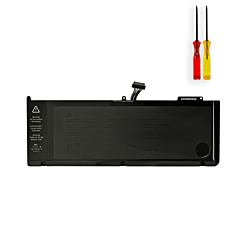 Replacement Battery (A1382) for MacBook Pro Unibody 15" (A1286 / Early 2011 / Late 2011 / Mid 2012) (Only Ground Shipping)