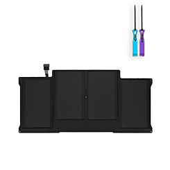 Replacement Battery (A1496) for MacBook Air 13" (A1466 / Mid 2012 / A1405 / Mid 2013 / Early 2014 / Early 2015 / Mid 2017) (Only Ground Shipping)