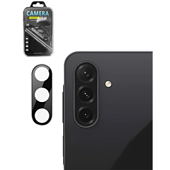 Buy the Back Camera Tempered Glass for Galaxy A15 A155 A156 2023 Black.
