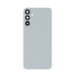 Back Glass with Camera Lens and Adhesive for Galaxy A15 4G (A155 / 2023) (NO LOGO) (MAGICAL BLUE)