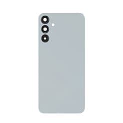 Back Glass with Camera Lens and Adhesive for Galaxy A15 5G (A156 / 2023) (NO LOGO) (MAGICAL BLUE)