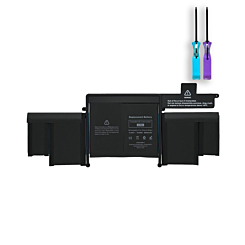 Replacement Battery (A1582) for MacBook Pro 13" Retina (A1502 / Early 2015) (Only Ground Shipping)