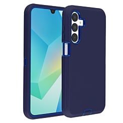 Heavy Duty Case for Galaxy A16 5G (NAVY BLUE) (Only Ground Shipping)
