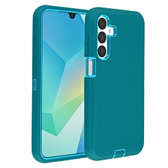 Heavy Duty Case for Galaxy A16 5G (TEAL) (Only Ground Shipping)