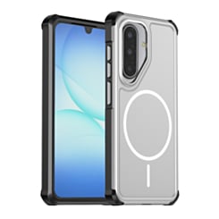 Rugger Magnetic Armor Case (GRAY) for Galaxy A17 (4G/5G) / A26 5G (Only Ground Shipping)