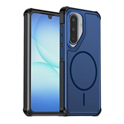 Rugger Magnetic Armor Case (NAVY BLUE) for Galaxy A17 (4G/5G) / A26 5G (Only Ground Shipping)