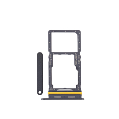 Dual Sim Card Tray for Galaxy A17 5G (BLACK)
