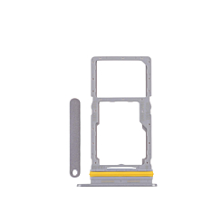 Dual Sim Card Tray for Galaxy A17 5G (GRAY)