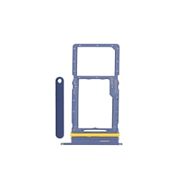 Single Sim Card Tray for Galaxy A17 5G (BLUE)