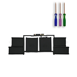Replacement Battery (A1820) for MacBook Pro 15" Retina (A1707 Late 2016 / Mid 2017) (Only Ground Shipping)
