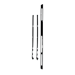 Screen Adhesive Tape for Macbook Pro 15'' (A1707 / A1990)