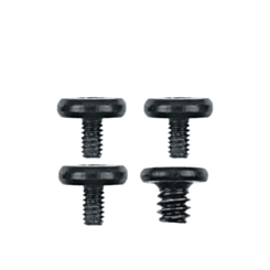 Logic Board Screws (Torx T5) (4 Piece Set) (50 Pack) for MacBook Pro 13" with Touch Bar (A1706 / A1708 / A1989 / A2159 / A2289 / A2251 / A1707 / A1990 / A2338 / Late 2016 To Mid 2020)