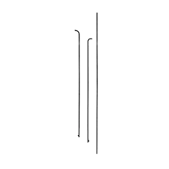 Screen Adhesive Tape for Macbook Pro 14'' (A2442 / A2779 / A2918 / A2992)