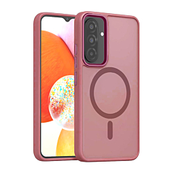 New Magnetic Wireless Charging Case - PINK for Galaxy A26 (Only Ground Shipping)