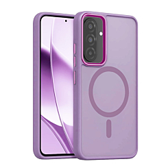 New Magnetic Wireless Charging Case - PURPLE for Galaxy A26 (Only Ground Shipping)