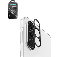Purchase the Black Back Camera Tempered Glass for Galaxy A26 A266 2025.
