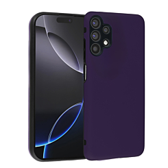 Full Cover New Design Silicone Case - PURPLE for Galaxy A32 5G (Only Ground Shipping)