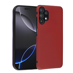 Full Cover New Design Silicone Case - RED for Galaxy A32 5G (Only Ground Shipping)