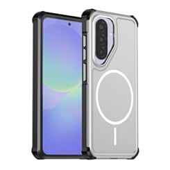 Rugger Magnetic Armor Case (GRAY) for Galaxy A36 / A37 / A57 (Only Ground Shipping)