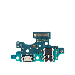 Stock up on the Charging Port Board with Headphone Jack for Galaxy A41 A415 2020, Premium.
