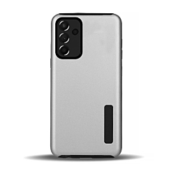 Galaxy A54 5G Dual Layer Protection Case Cover - GRAY (Only Ground Shipping)