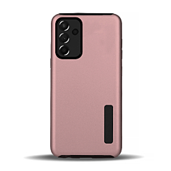 Galaxy A54 5G Dual Layer Protection Case Cover - ROSE GOLD (Only Ground Shipping)