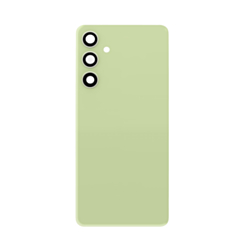 Back Glass with Camera Lens and Adhesive for Galaxy A54 5G (A546 / 2023) (NO LOGO) (LIME)