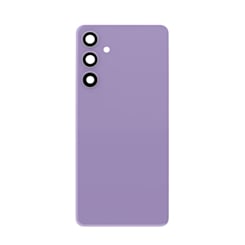 Back Glass with Camera Lens and Adhesive for Galaxy A54 5G (A546 / 2023) (NO LOGO) (VIOLET)
