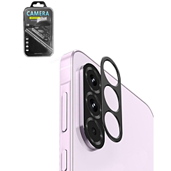 Back Camera Tempered Glass for Galaxy A56 (A566 / 2025) (BLACK)