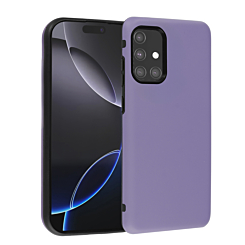 Full Cover New Design Silicone Case - LILAC for Galaxy A71 4G (Only Ground Shipping)