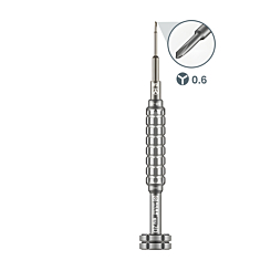AMAOE 2D Precision Screwdriver Aluminum Drill - Tri-Point 0.6