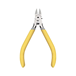 AMAOE M121 5inch Chrome Vanadium Steel Diagonal Pliers (Only Ground Shipping)