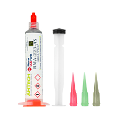Amtech RMA-223-AS Sn63/Pb37 T4 87% 16400 Solder Paste (35g)