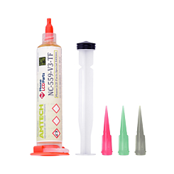 Amtech NC-559-V3 16151 Tacky Flux Paste (10cc)