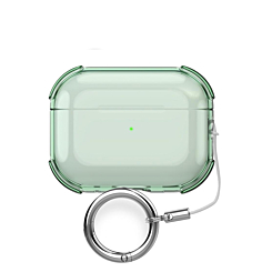 AirPods Pro 3 Hybrid Case with Air Cushion Technology - GREEN (Only Ground Shipping)
