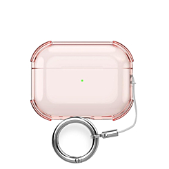 AirPods Pro 3 Hybrid Case with Air Cushion Technology - PINK (Only Ground Shipping)