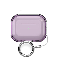 AirPods Pro 3 Hybrid Case with Air Cushion Technology - PURPLE (Only Ground Shipping)