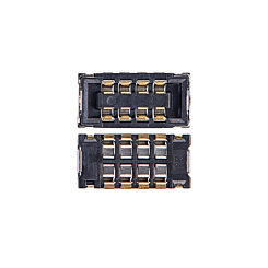 Battery FPC Connector for Boost Mobile Celero 5G (2021) (8 Pin) (10 Pack)