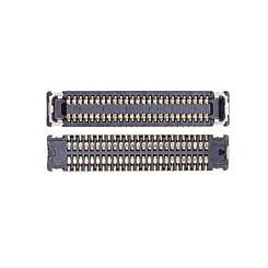 Charging Port FPC Connector (On The Motherboard) for Boost Mobile Celero 5G (2021) (50 Pin)