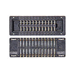 Front Camera & Ultrawide Camera FPC Connector (Female) for Boost Mobile Celero 5G (2021) (24 Pin)