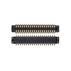LCD Flex FPC Connector for Boost Mobile Celero 5G (2021) (40 Pin) (10 Pack)