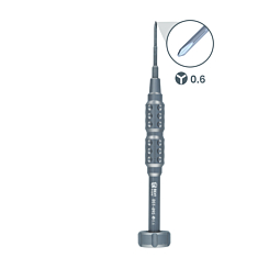 BEST 895 Anti-slip Disassemble Precision Bolt Screwdriver - Y Shape 0.6