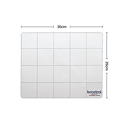 Boostool Magnetic Mat (30cm x 25cm) (Only Ground Shipping) (Not Returnable)