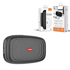 LDNIO BTS11 Bluetooth 5.0 Speaker with (5000 mAh) Power Bank (BLACK) (Only Ground Shipping)